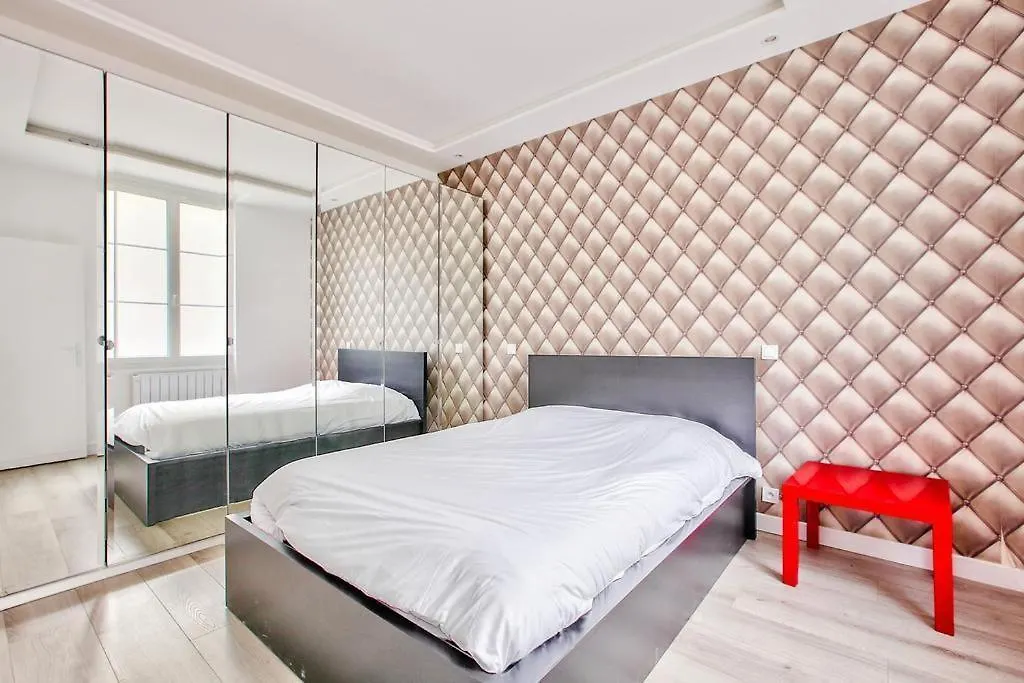 Cmg Marais - Mornay Ii Appartement Parijs