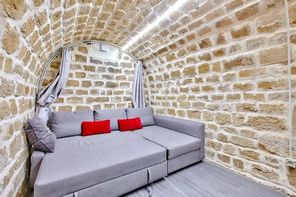 Cmg Marais - Mornay Ii Appartement