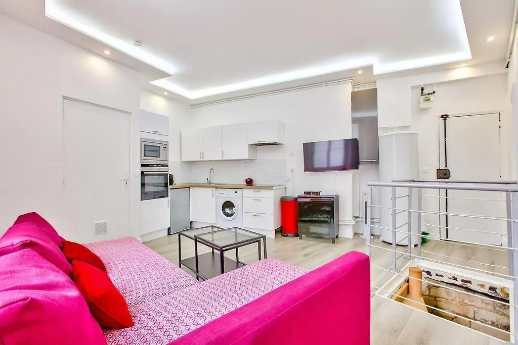 Cmg Marais - Mornay Ii Appartement