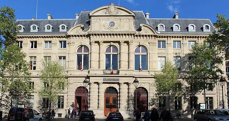 Cmg Marais - Mornay Ii Apartment