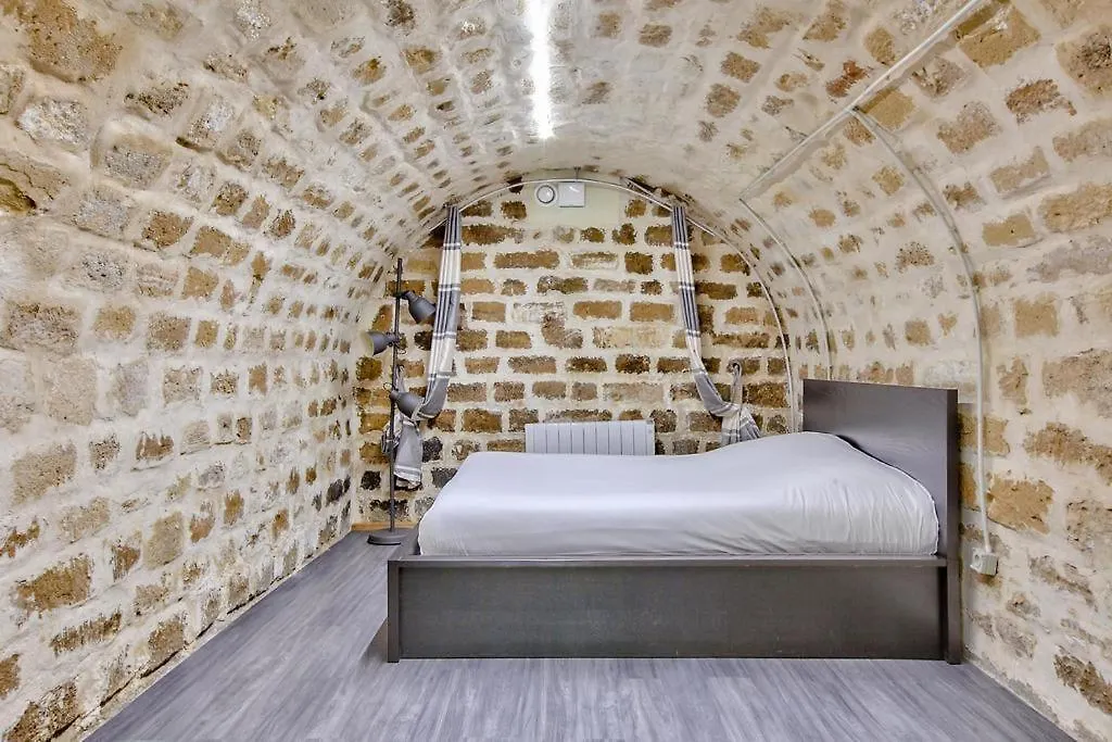 Cmg Marais - Mornay Ii Apartment