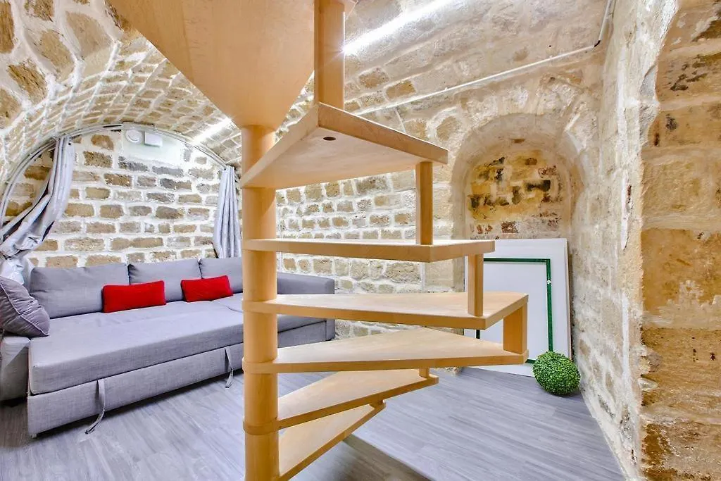 Cmg Marais - Mornay Ii Paris